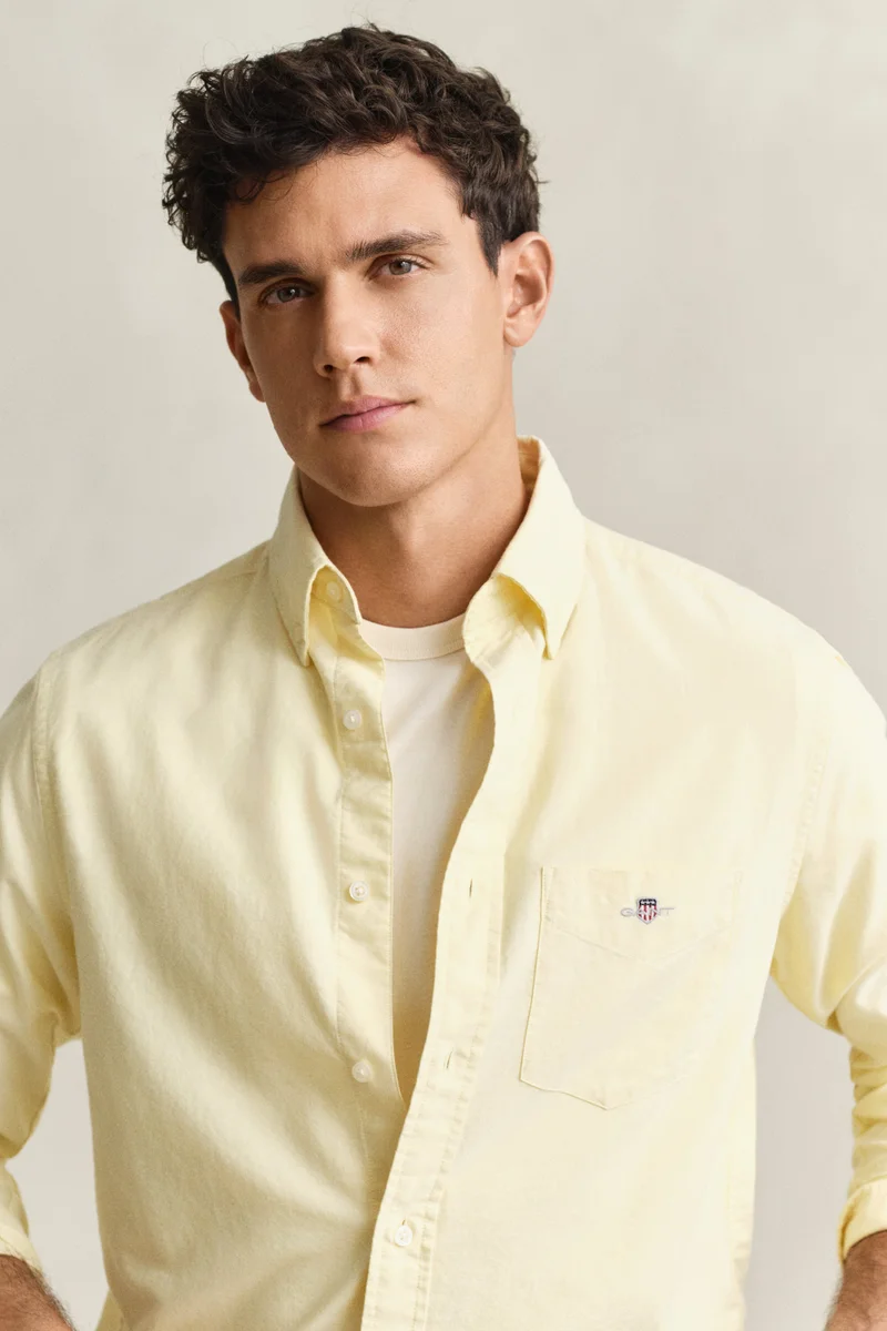 GANT Regular Classic Oxford Shirt